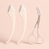 Kit recortador de cejas