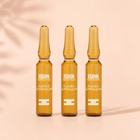 ISDIN Serum Facial Antioxidante Flavo-C