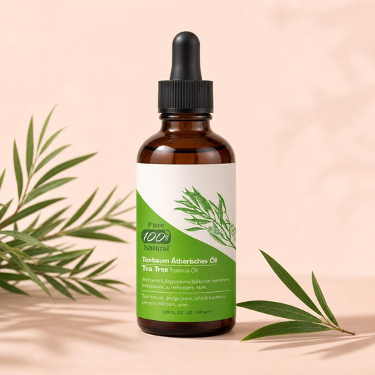 Aceite de árbol de té GAMGAL Cosmetics